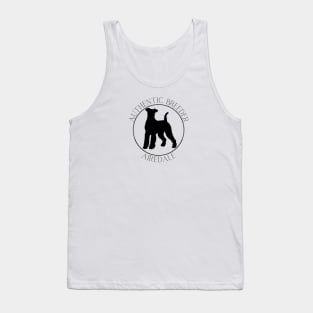 Authentic Breeder Airedale Tank Top